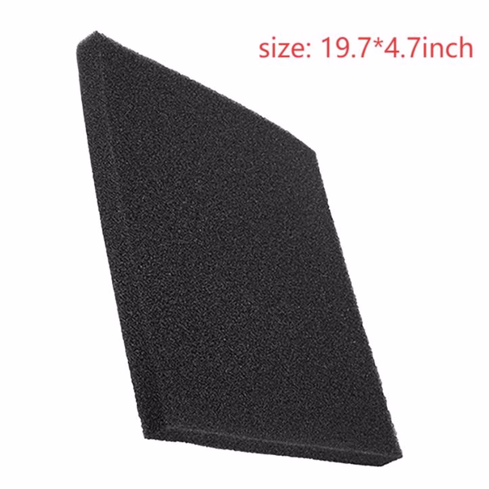 Filter Sponges for Aquariums and Fish Breeding. Improve The Aquatic Environment,Filter Sponge for Aquarium Fish Tank Create Water Environment,