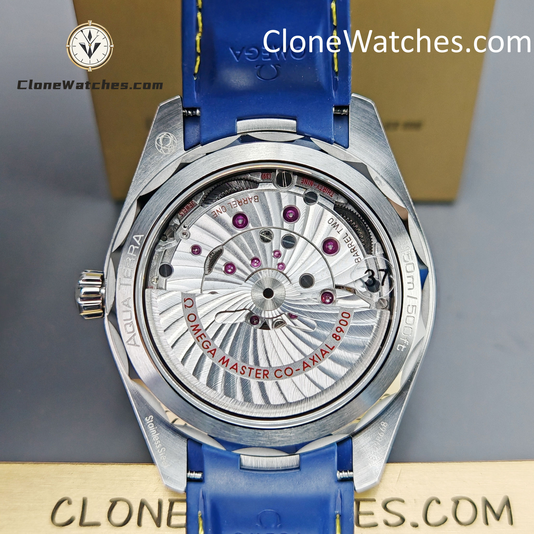 OMEGA Super Clone Watches 1:1 Seamaster Aqua Terra 150M 220.12.41.21.03.009 41 mm