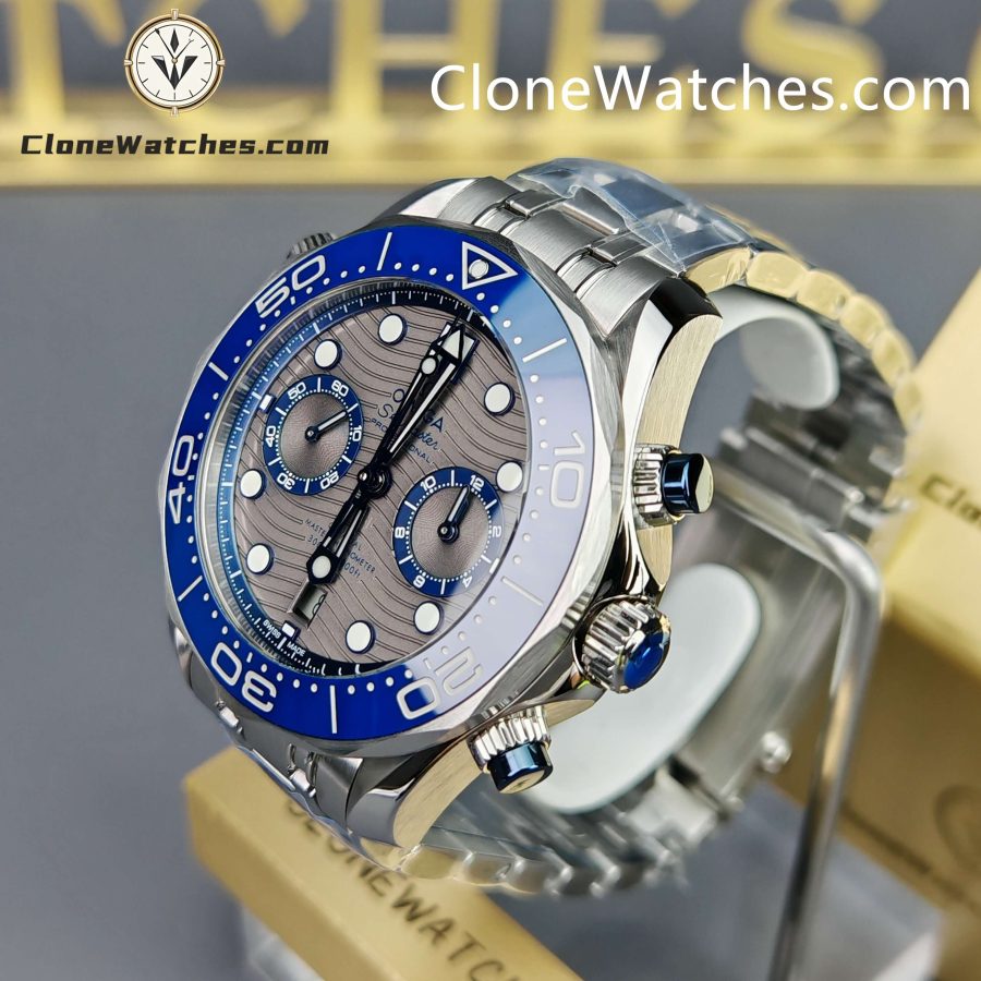 OMEGA Super Clone Watches 1:1 Seamaster Diver 300M 210.30.44.51.06.001