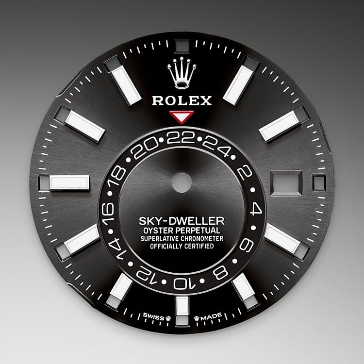 Rolex SKY-DWELLER