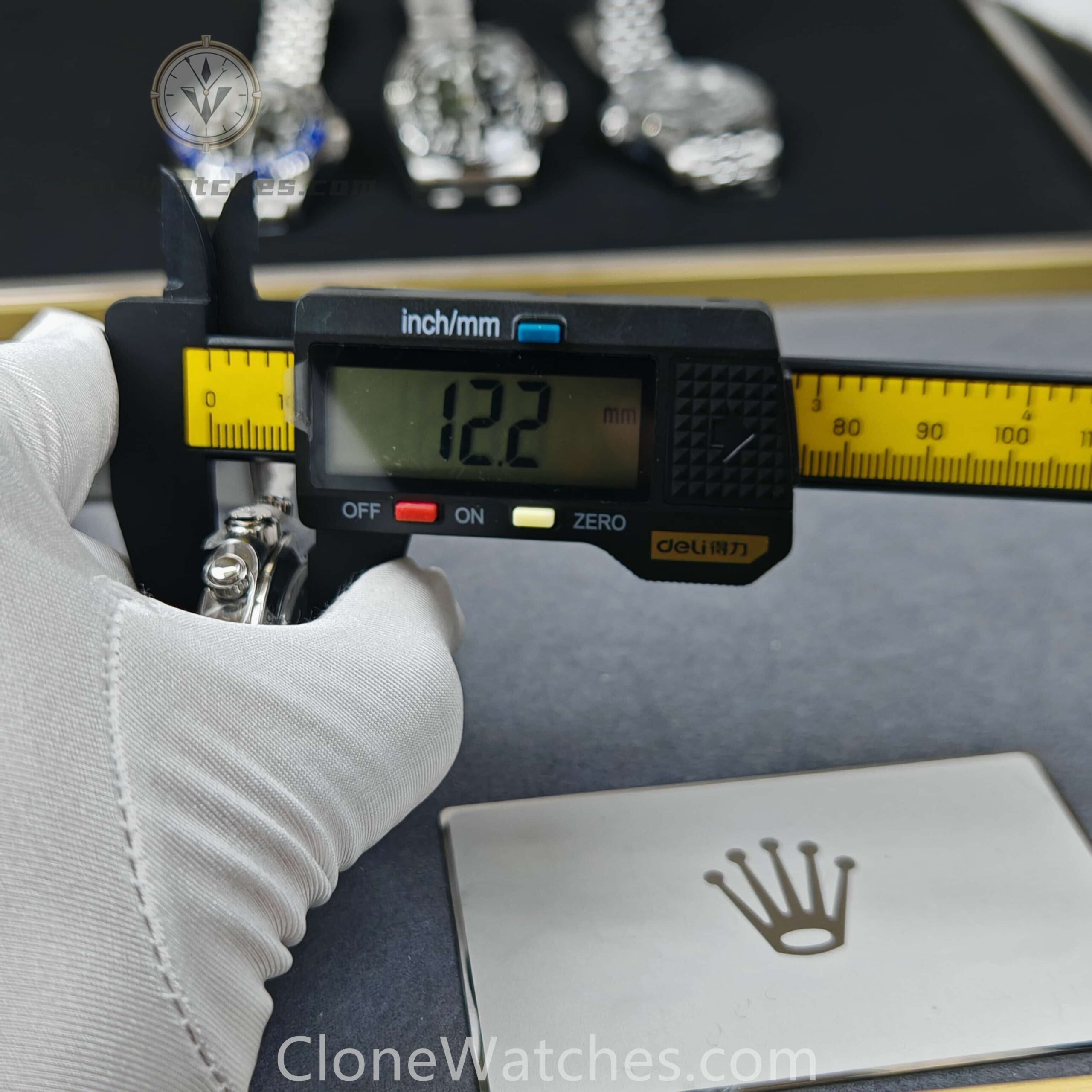 Rolex Super Clone Watches1:1 Daytona M116509-78599 4130 Movement