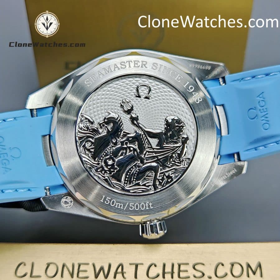 OMEGA Super Clone Watches 1:1 Seamaster Aqua Terra 150M 220.12.41.21.03.008 41MM