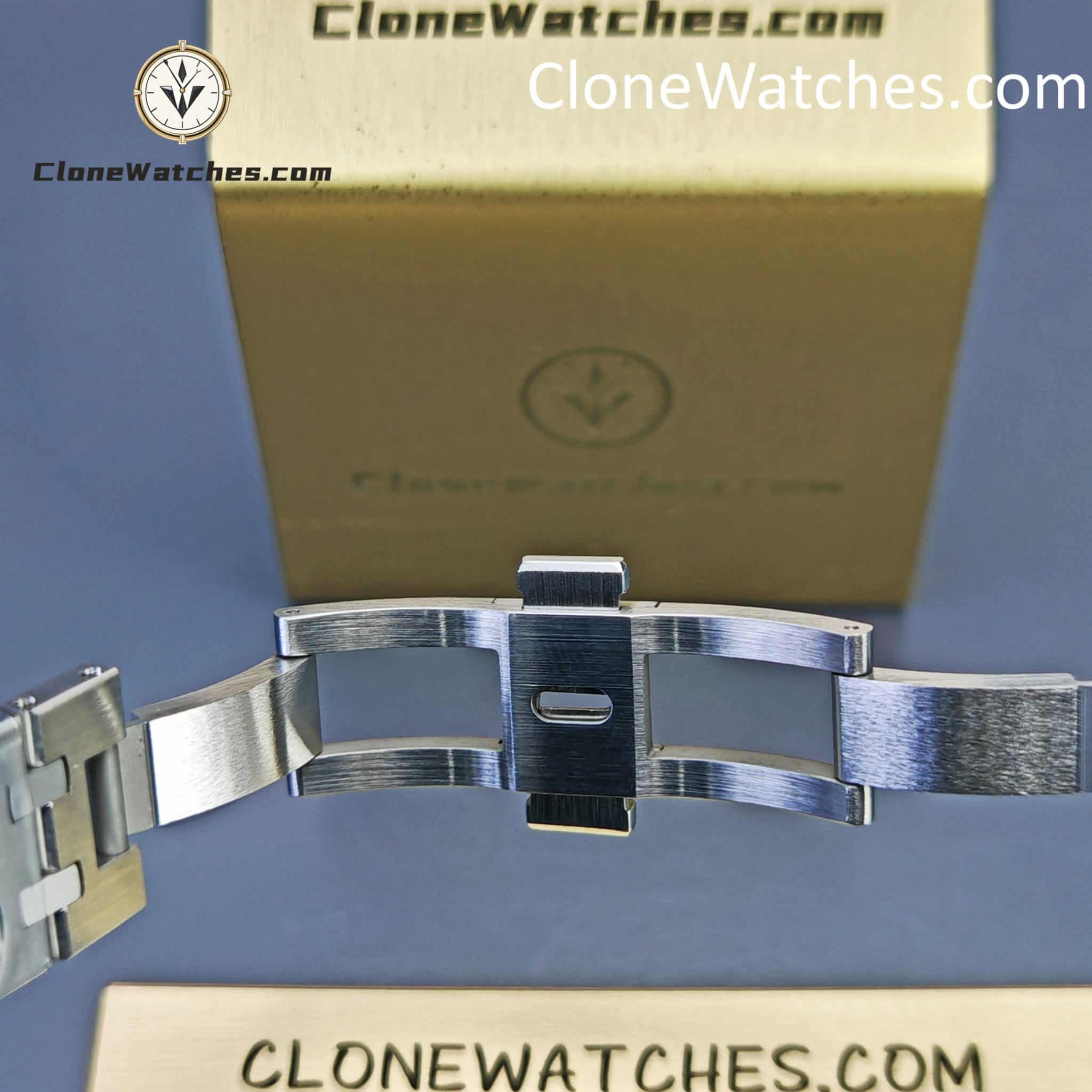 Audemars Piguet Super Clone Watches 1:1 Royal Oak 15450 Grey Dial 37MM