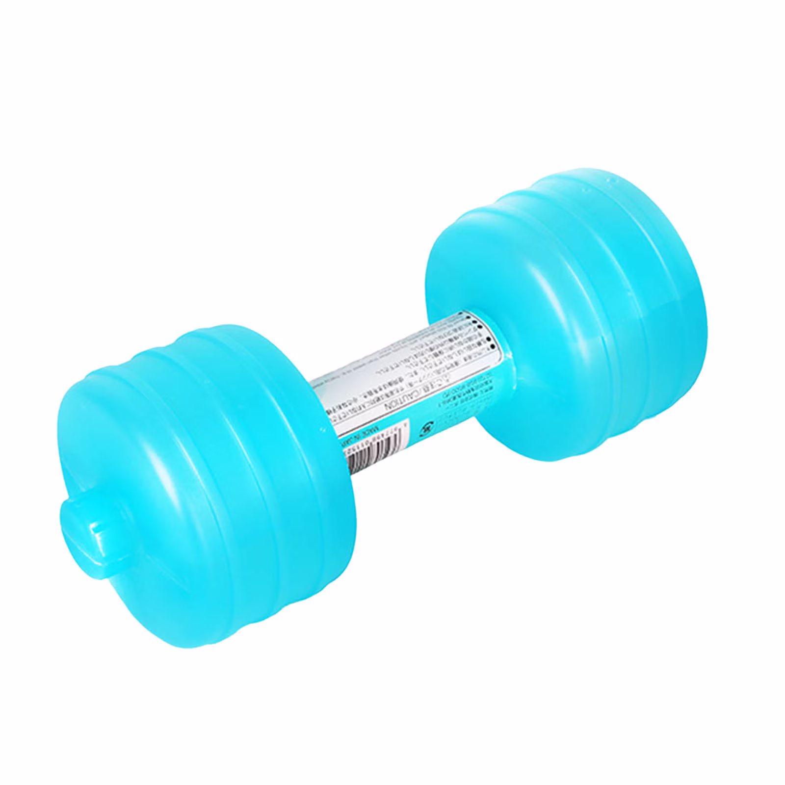Water Filled Dumbbells Adjustable Weight Fitness Leakproof Design Home Gym Workout Tools for Men and Women