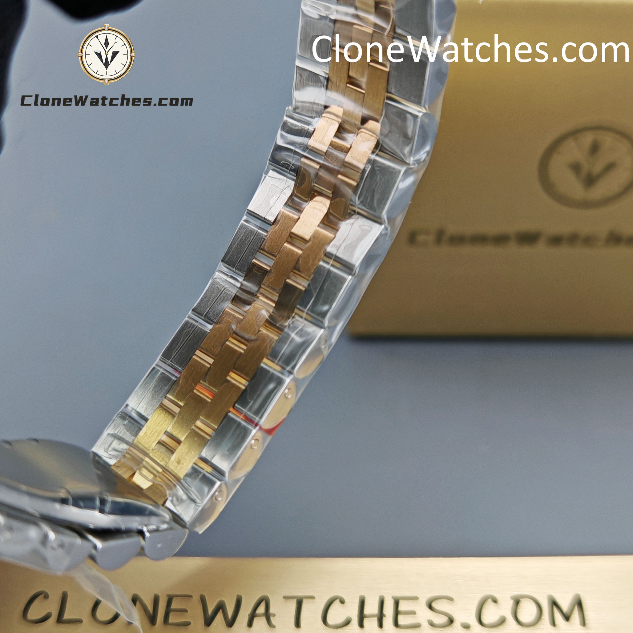 Rolex Super Clone Watches 1:1 DateJust m278273-0028 Jubilee 31MM 2236 Movement