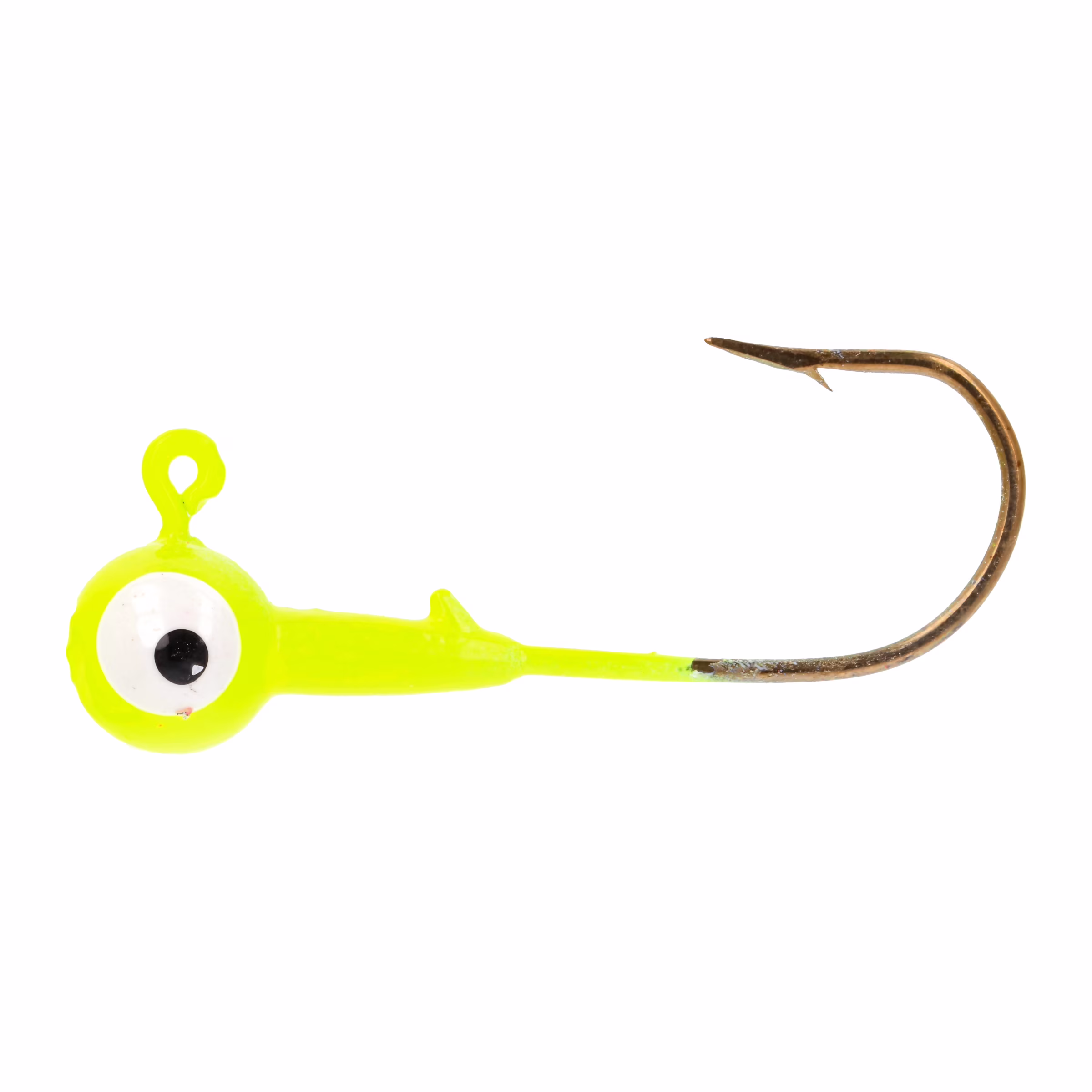 Eagle Claw Ball Head 1/16 Oz, Asst, Red Hook