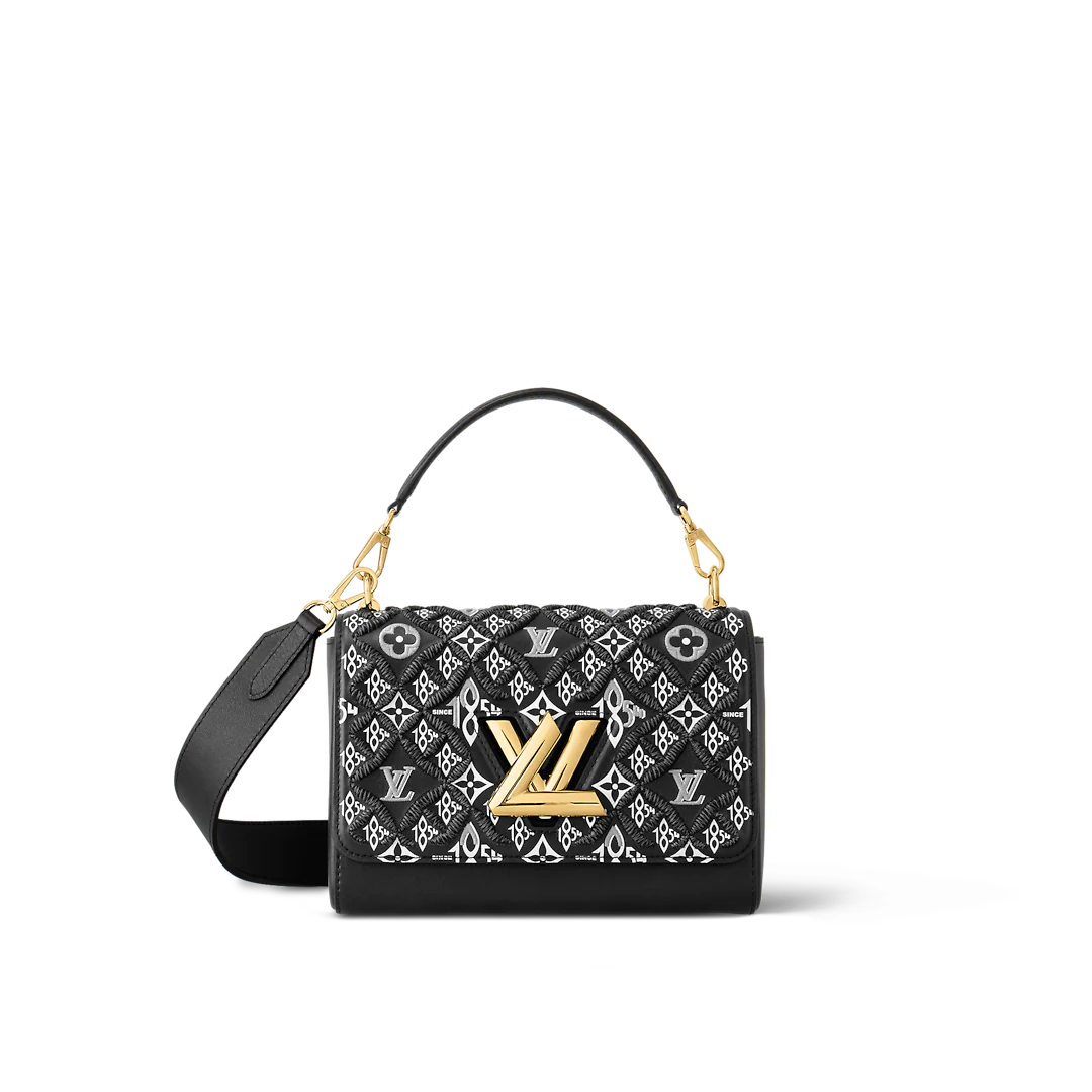 Louis Vuitton M57442Since 1854 Twist MM