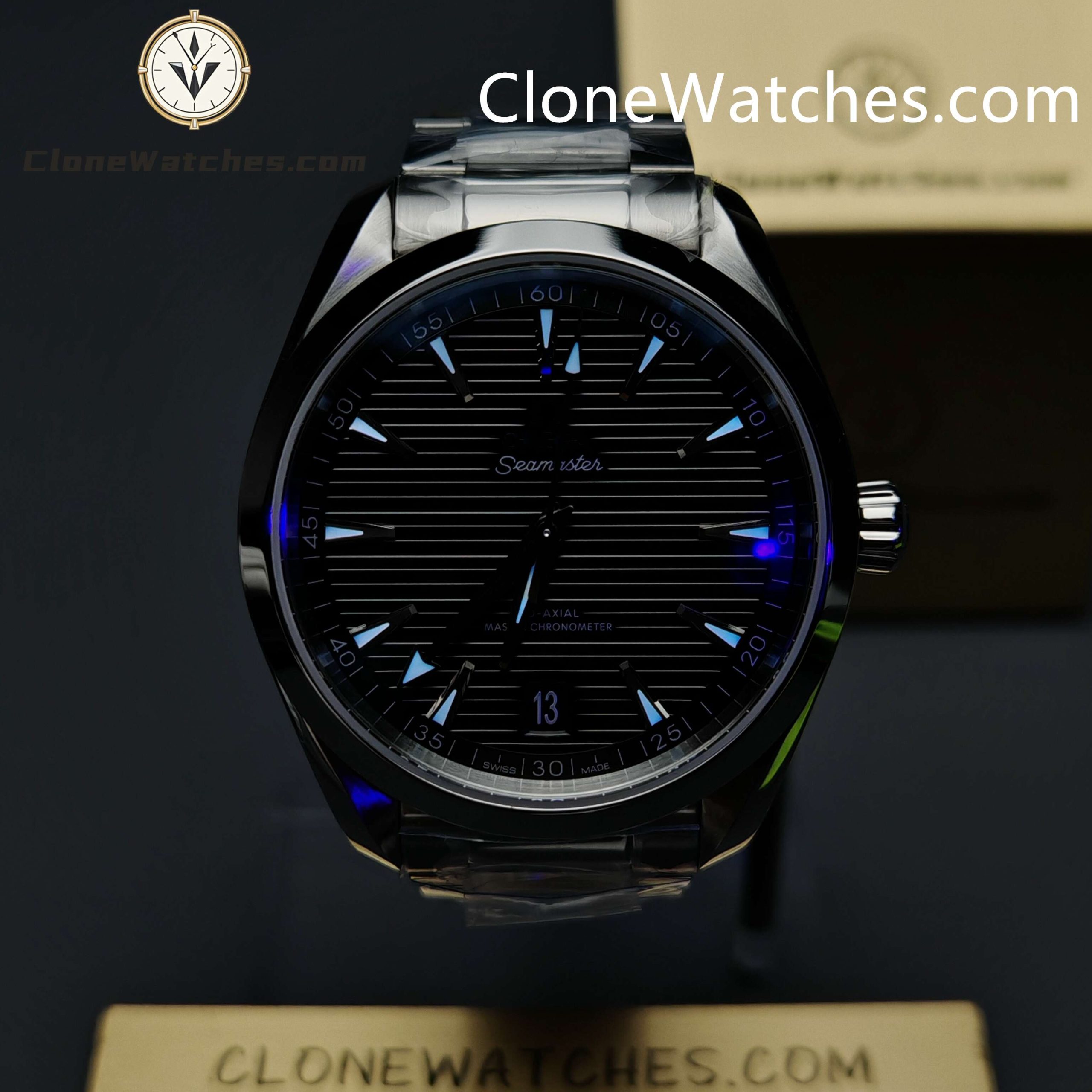 OMEGA Super Clone Watches 1:1 Seamaster AQUA TERRA 150m 220.10.41.21.01.001 41mm