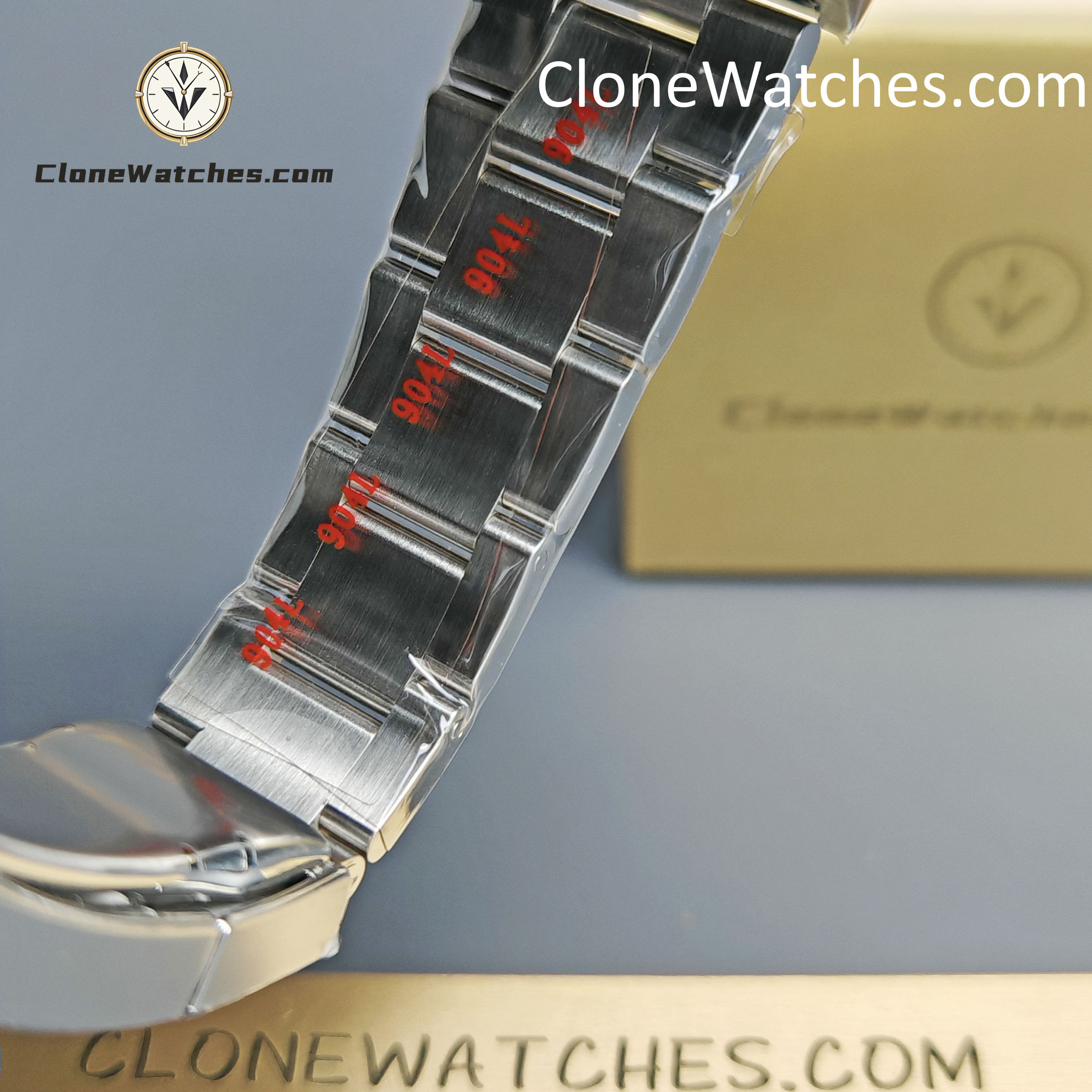Rolex Super Clone Watches 1:1 Daytona Black Dial M116520-78590 4130 Movement