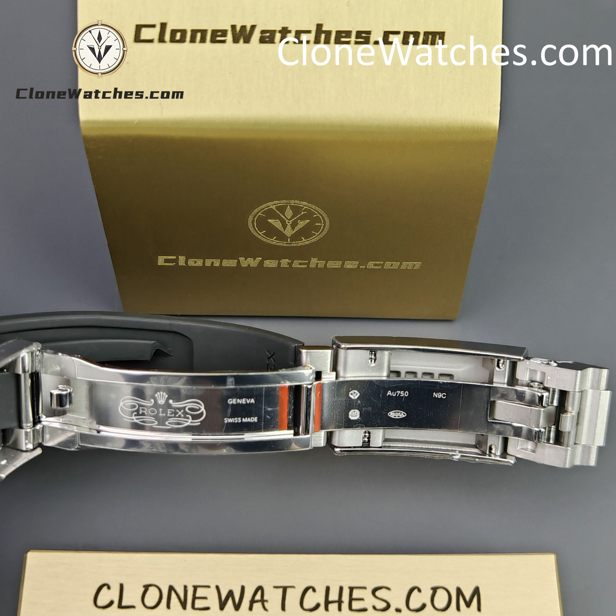 Rolex Super Clone Watches 1:1 Daytona M126519ln-0004 4131 Movement
