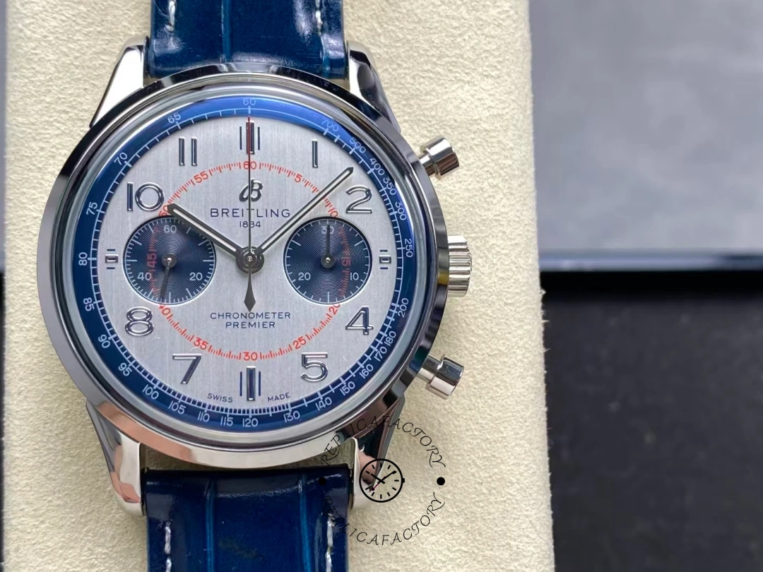 Breitling Premier B01 Chronograph 42 AB0118A71G1P2 Replica