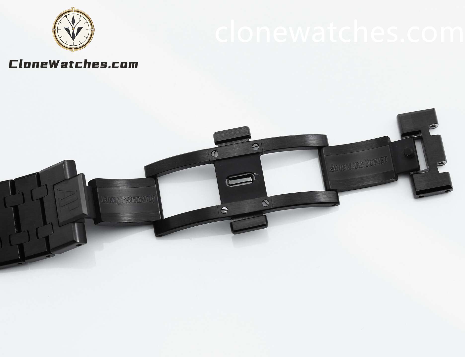 Audemars Piguet Super Clone Watches 1:1 Royal Oak 26522CE Black Tourbillon Dial 41mm