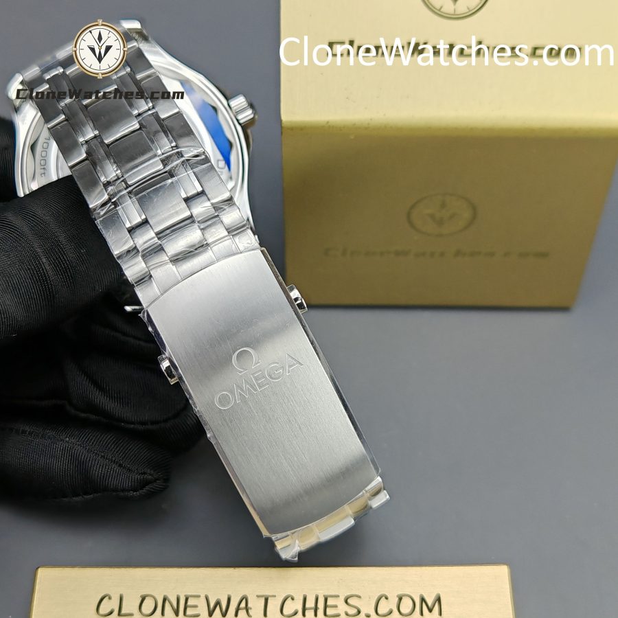 OMEGA Super Clone Watches 1:1 Seamaster Diver 300M 210.30.42.20.01.001 42MM