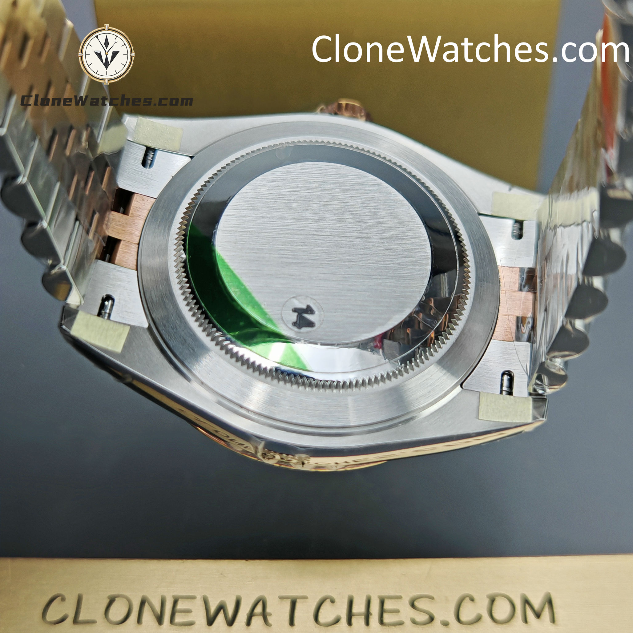 Rolex Super Clone Watches 1:1 DateJust Silver Dial m126331-0018 Jubilee 41MM 3235 Movement