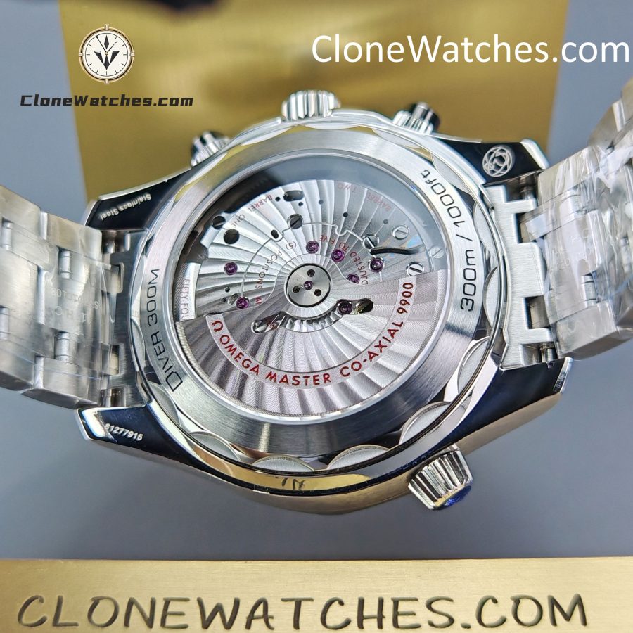 OMEGA Super Clone Watches 1:1 Seamaster Diver 300M 44MM 210.30.44.51.01.001