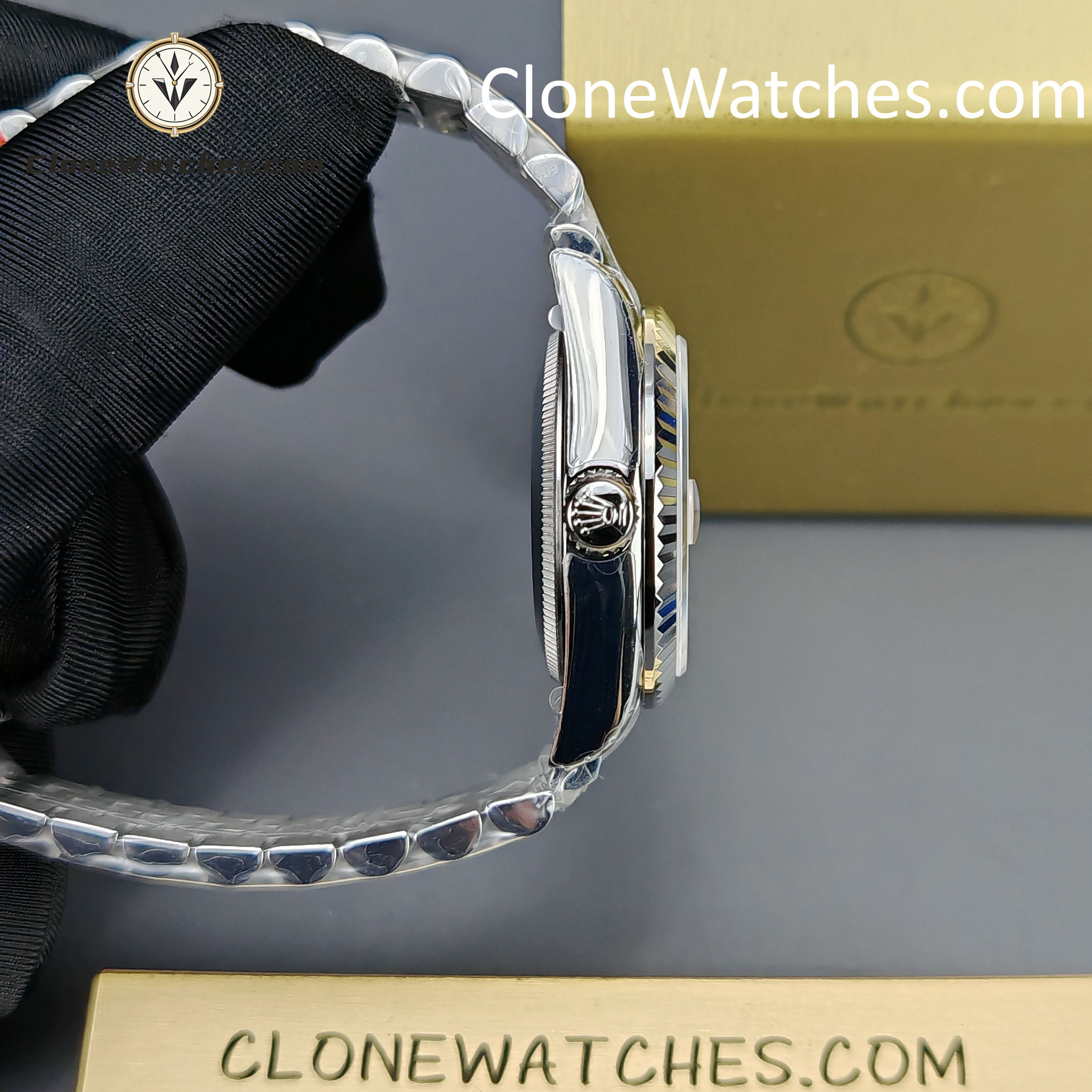 Rolex Super Clone Watches 1:1 DateJust m278274-0024 Jubilee 31MM 2236 Movement