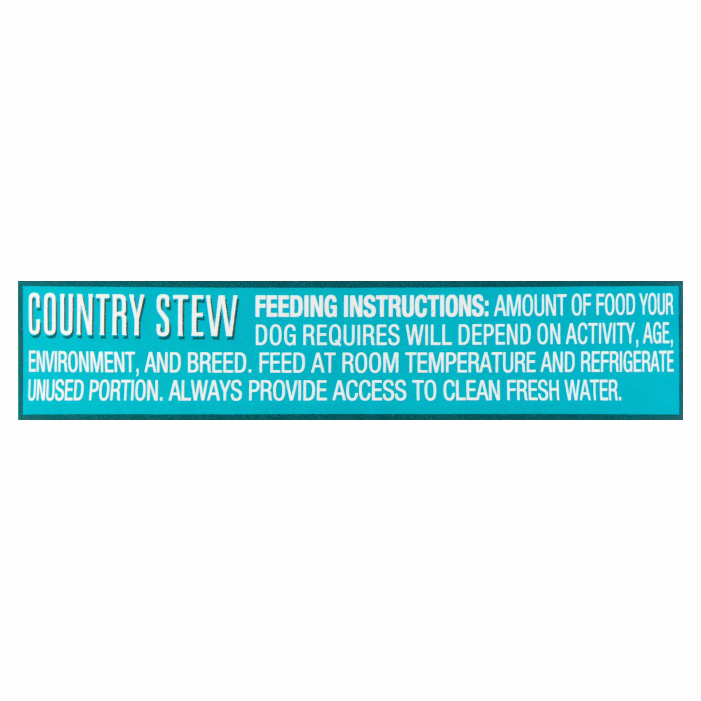 Ol' Roy Country Stew Cuts in Gravy Wet Dog Food, 22 oz