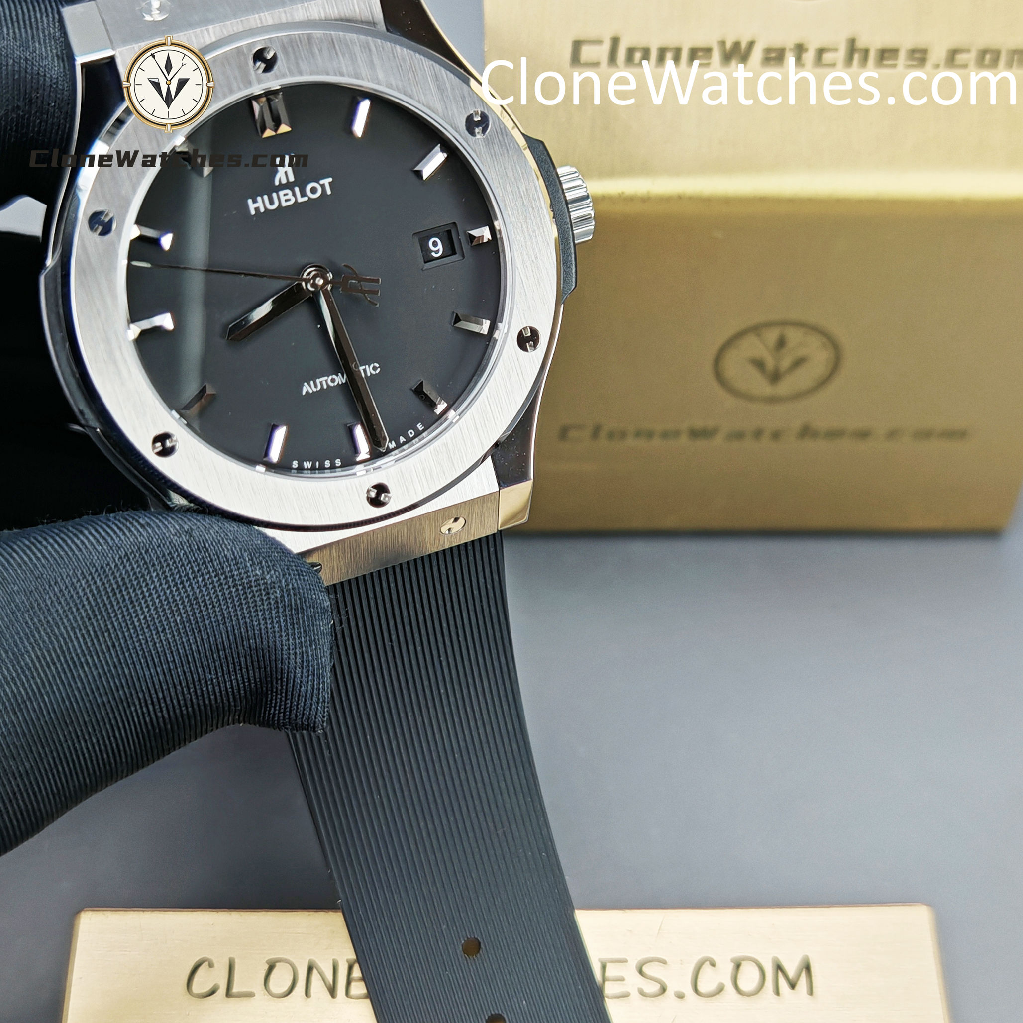 Hublot Super Clone Watches 1:1 Classic Fusion 42MM 542.NX.1171.RX