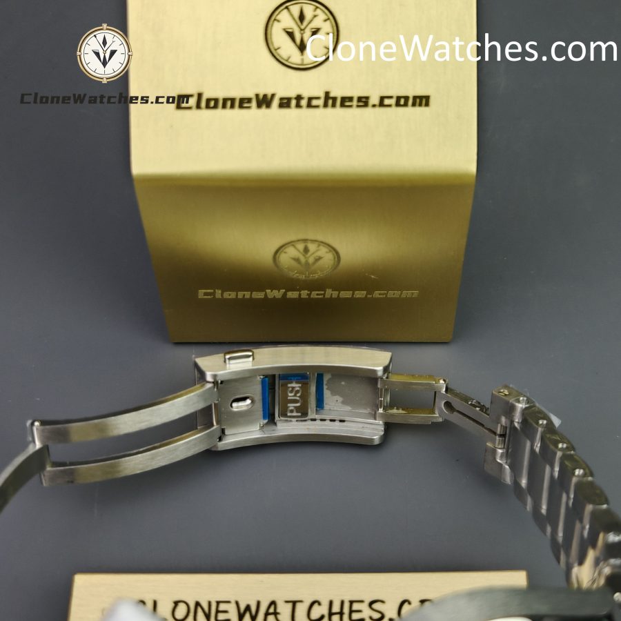OMEGA Super Clone Watches 1:1 Seamaster Ocean Planet 6000M 45.5 MM 215.30.46.21.06.001