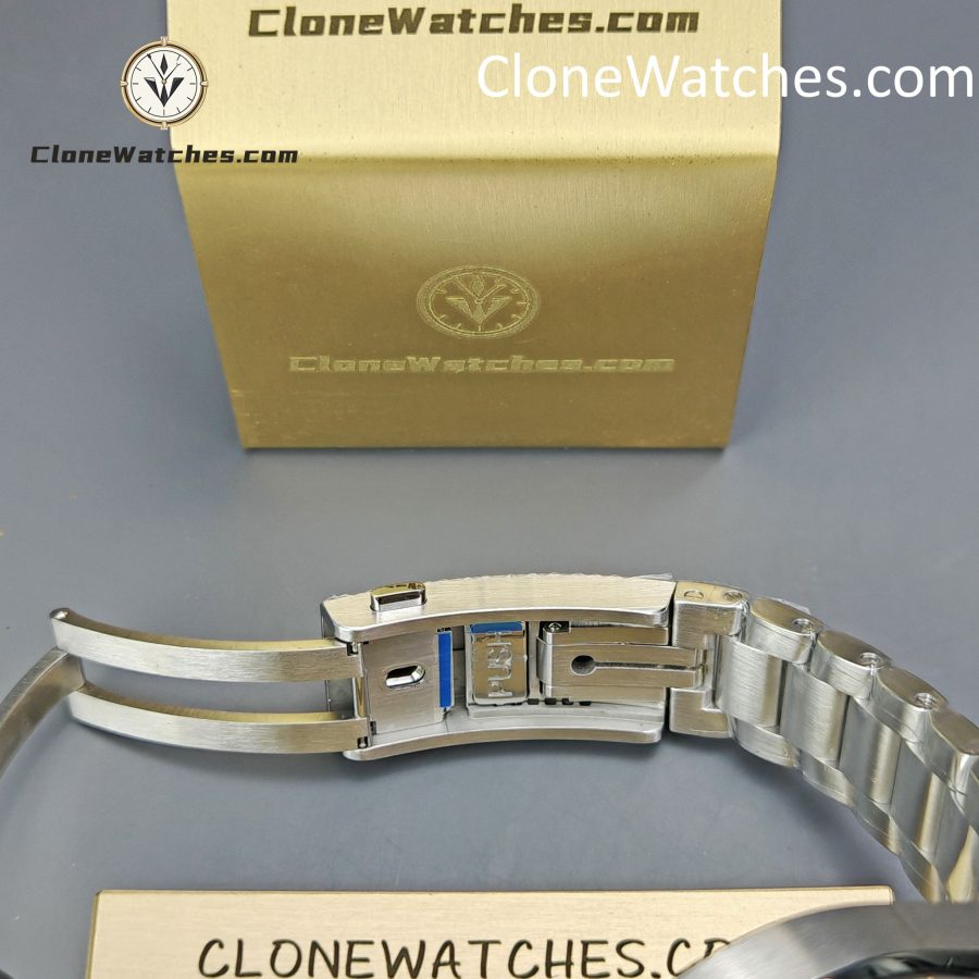 OMEGA Super Clone Watches 1:1 Seamaster Planet Ocean 6000M 215.30.46.21.03.002 45.5mm
