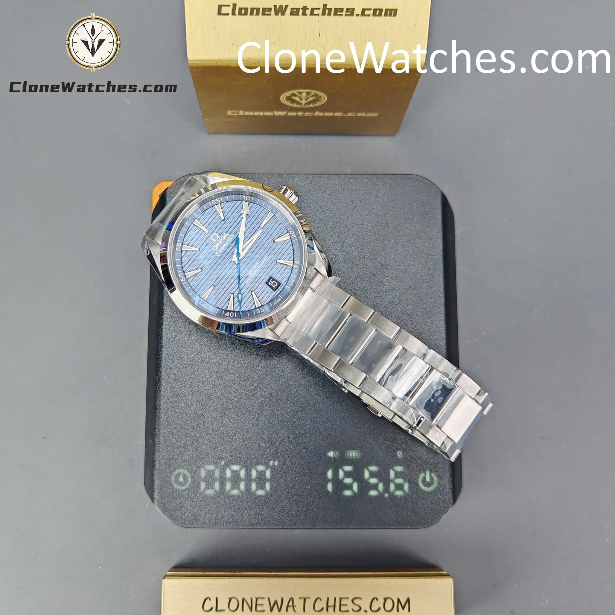 OMEGA Super Clone Watches 1:1 Seamaster Aqua Terra 150M 220.10.41.21.03.002 41mm