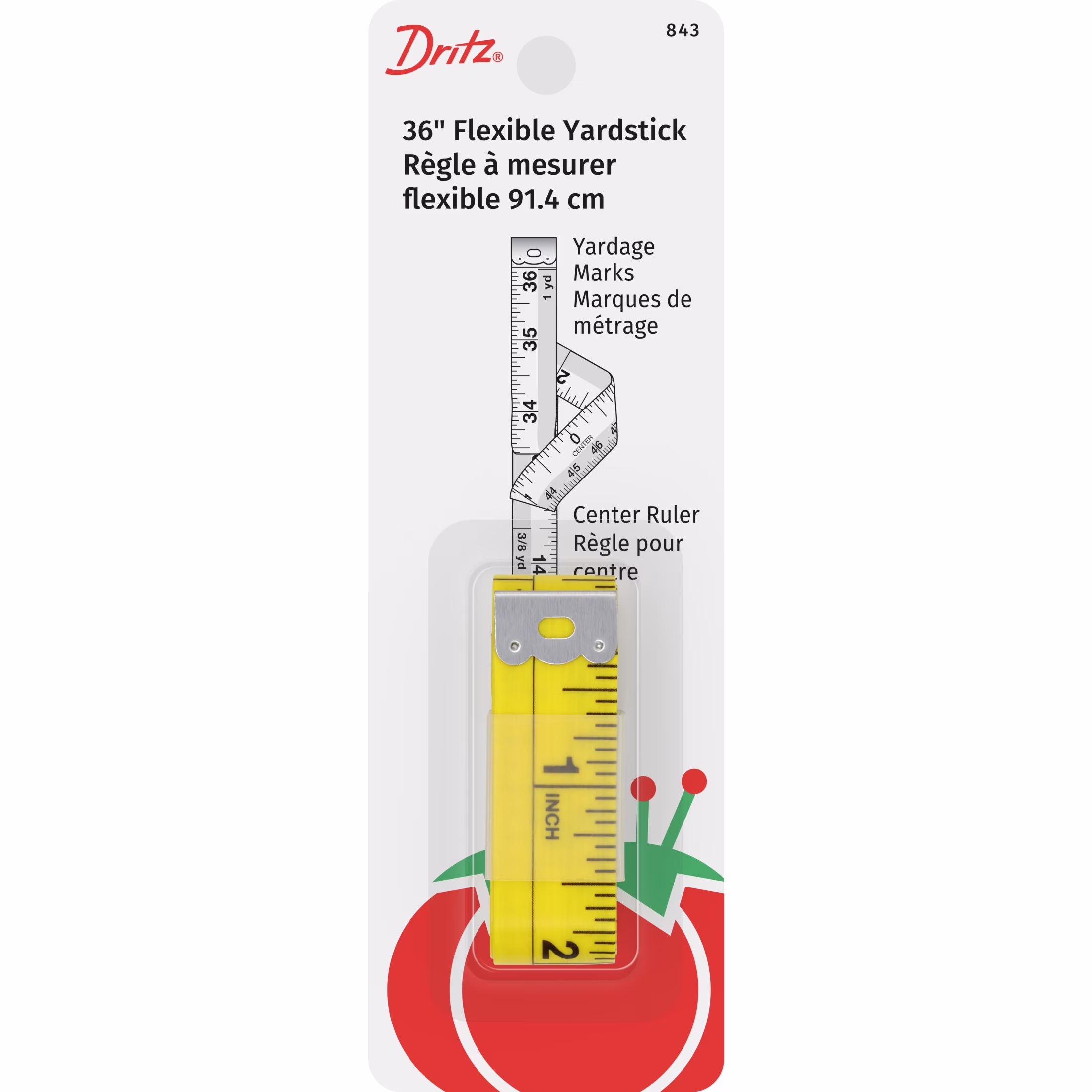 Dritz 5/8