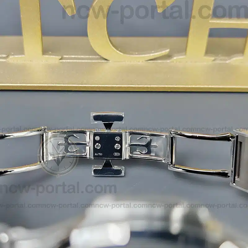 Patek Philippe Super Clone Watches 1:1 DDF 5811 Nautilus New Clasp