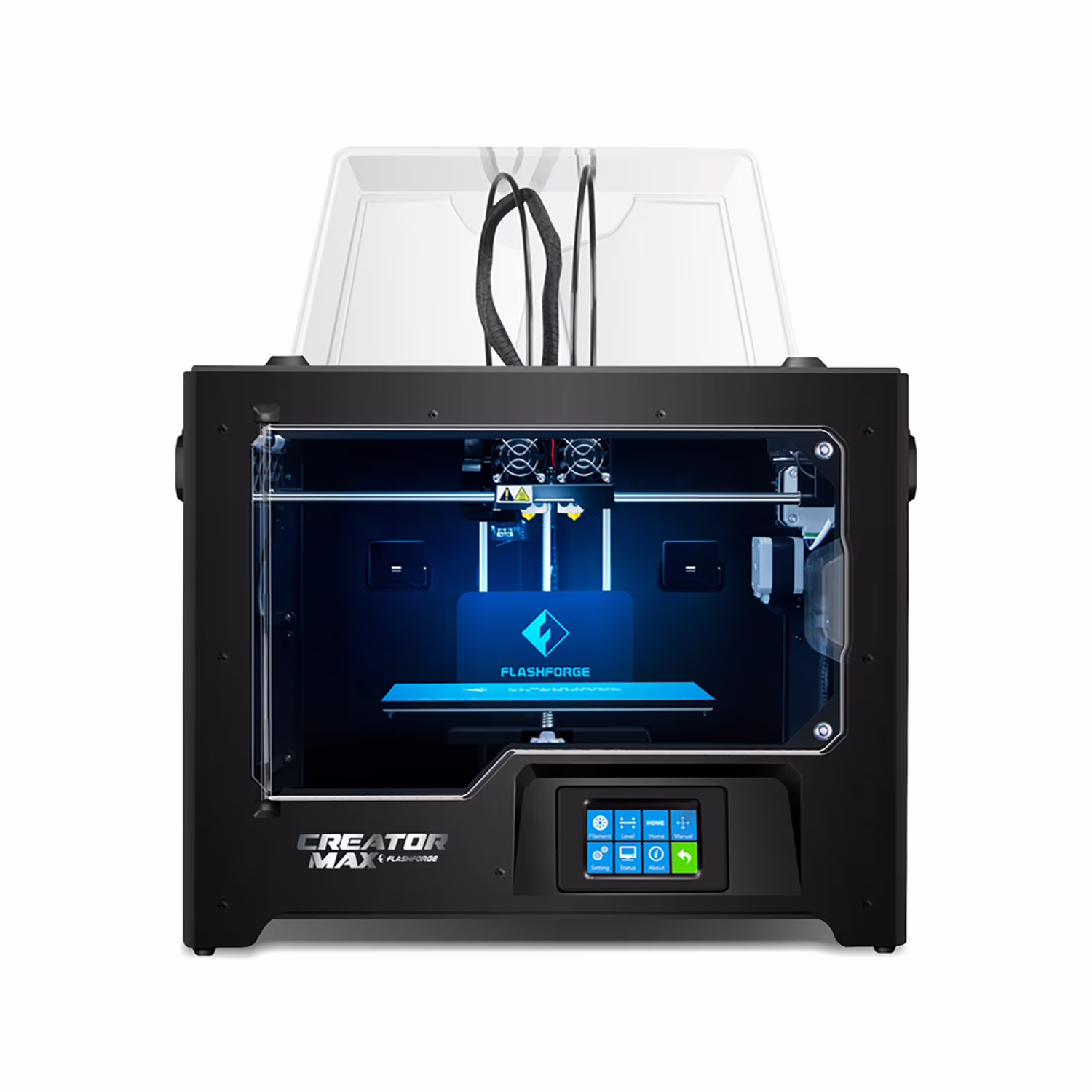 Flashforge Creator Max Dual Extruder 3D Printer