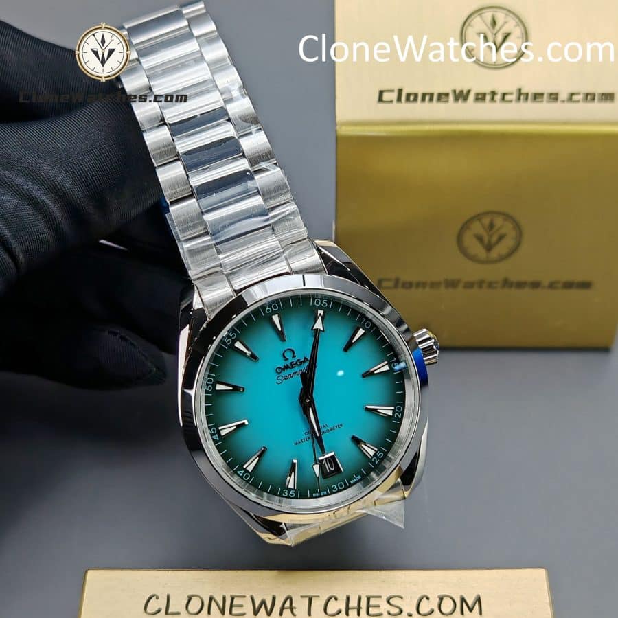 OMEGA Super Clone Watches 1:1 Seamaster Aqua Terra 150M 220.10.41.21.03.006 41mm