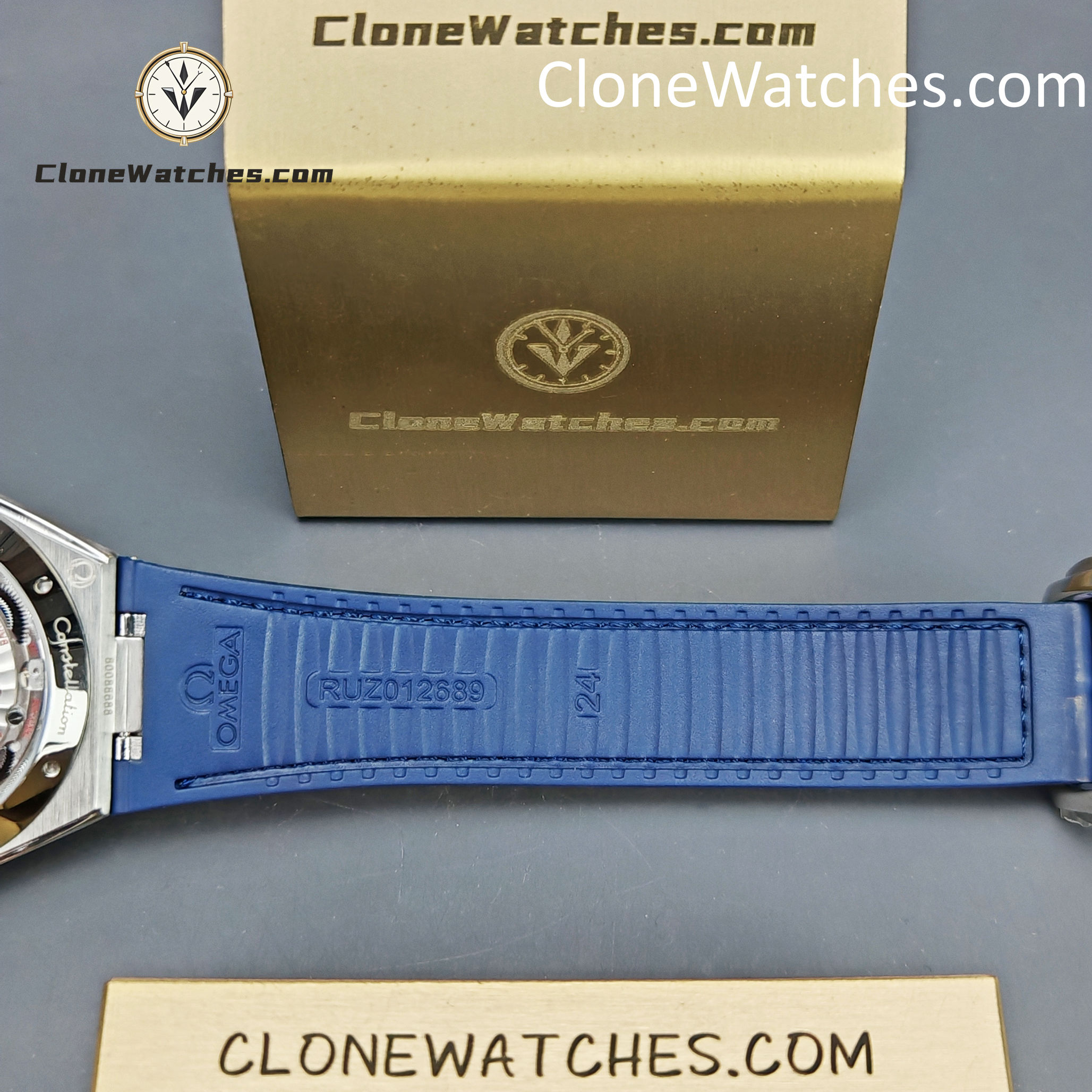OMEGA Super Clone Watches 1:1 Constellation 131.33.41.21.04.001 41mm