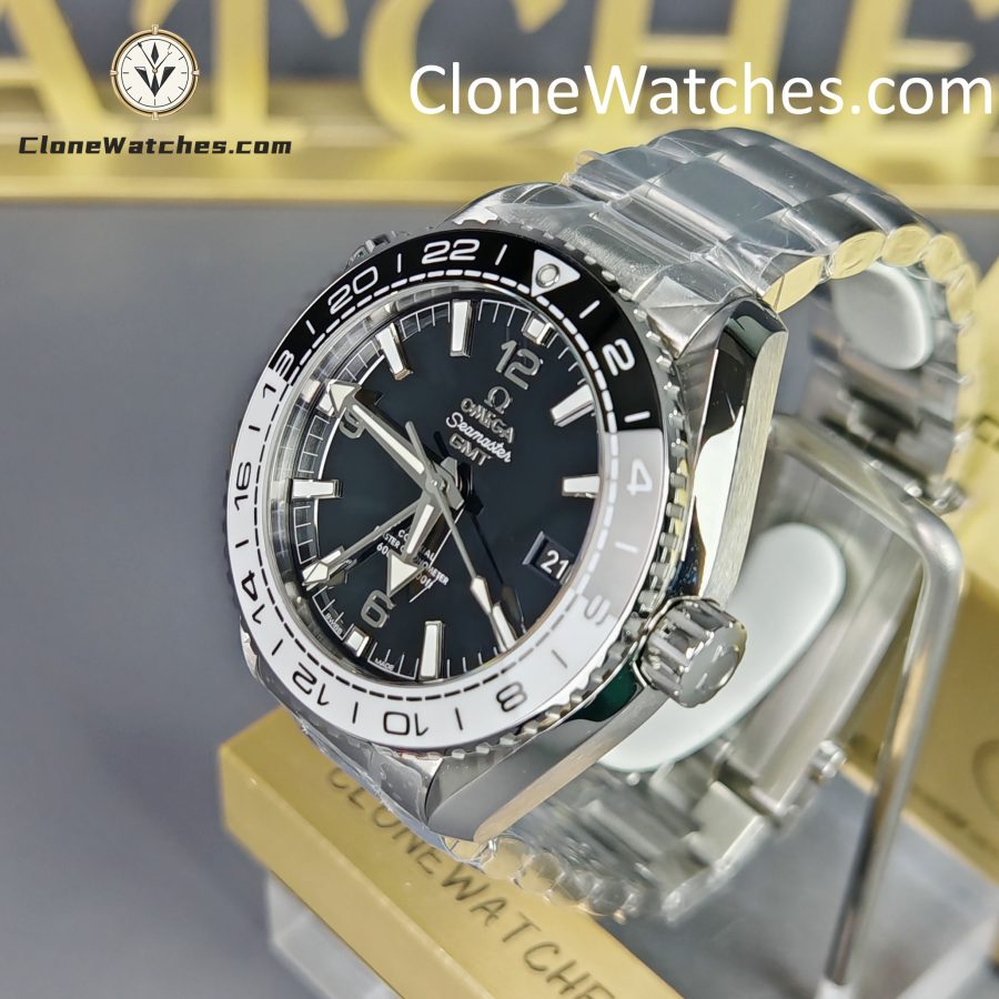 OMEGA Super Clone Watches 1:1 Seamaster Planet Ocean 600m 215.30.44.22.01.001 43.5MM