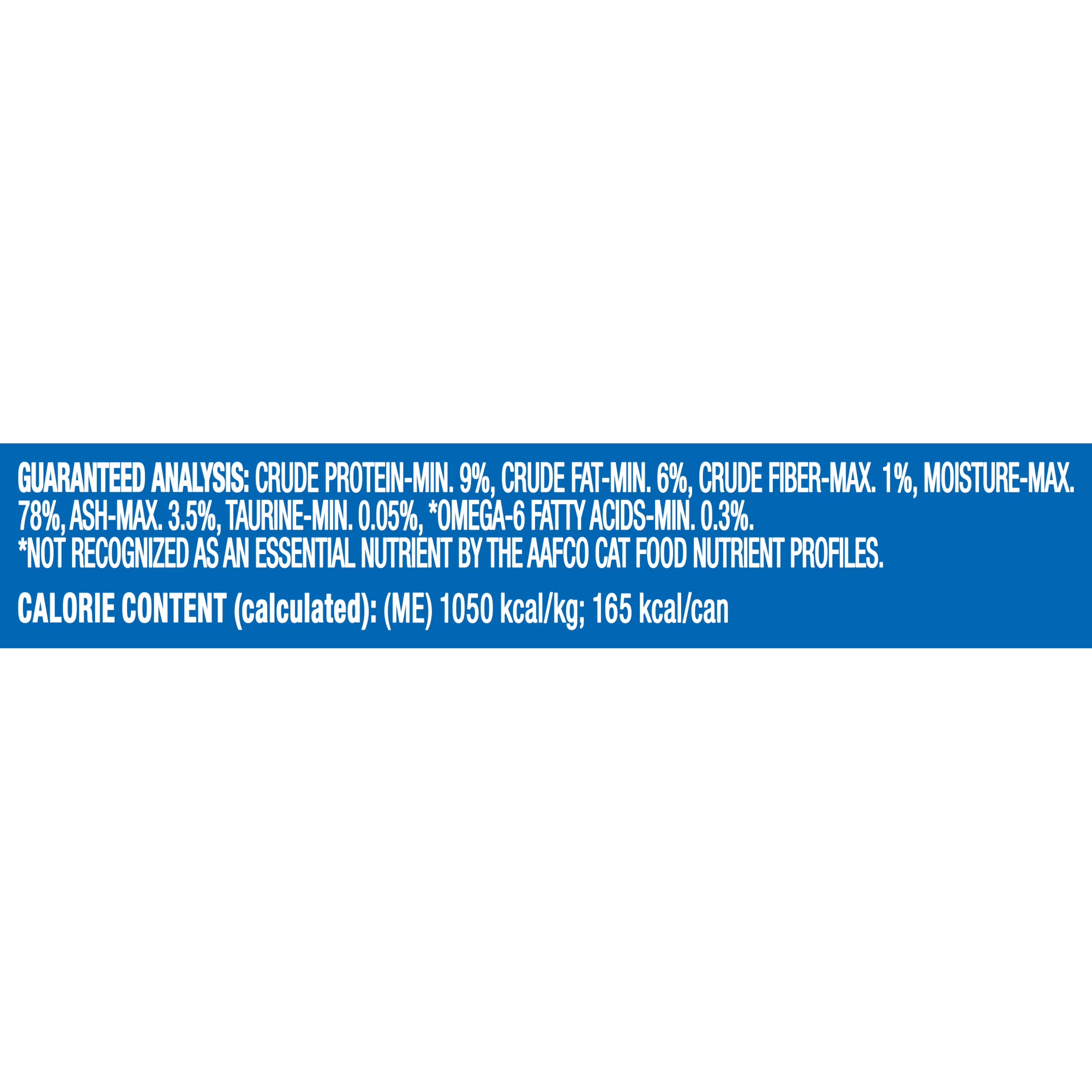 9Lives Cat Food Paté with Real Chicken & Tuna, 5.5 oz Can