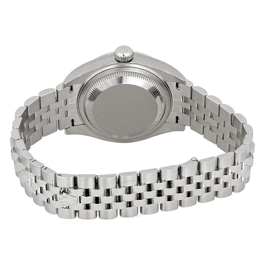 Rolex Lady- Datejust Rhodium Dial Automatic Ladies Jubilee Watch 279174RSJ（Lifetime free warranty+90-days replacement service & Refund!.）