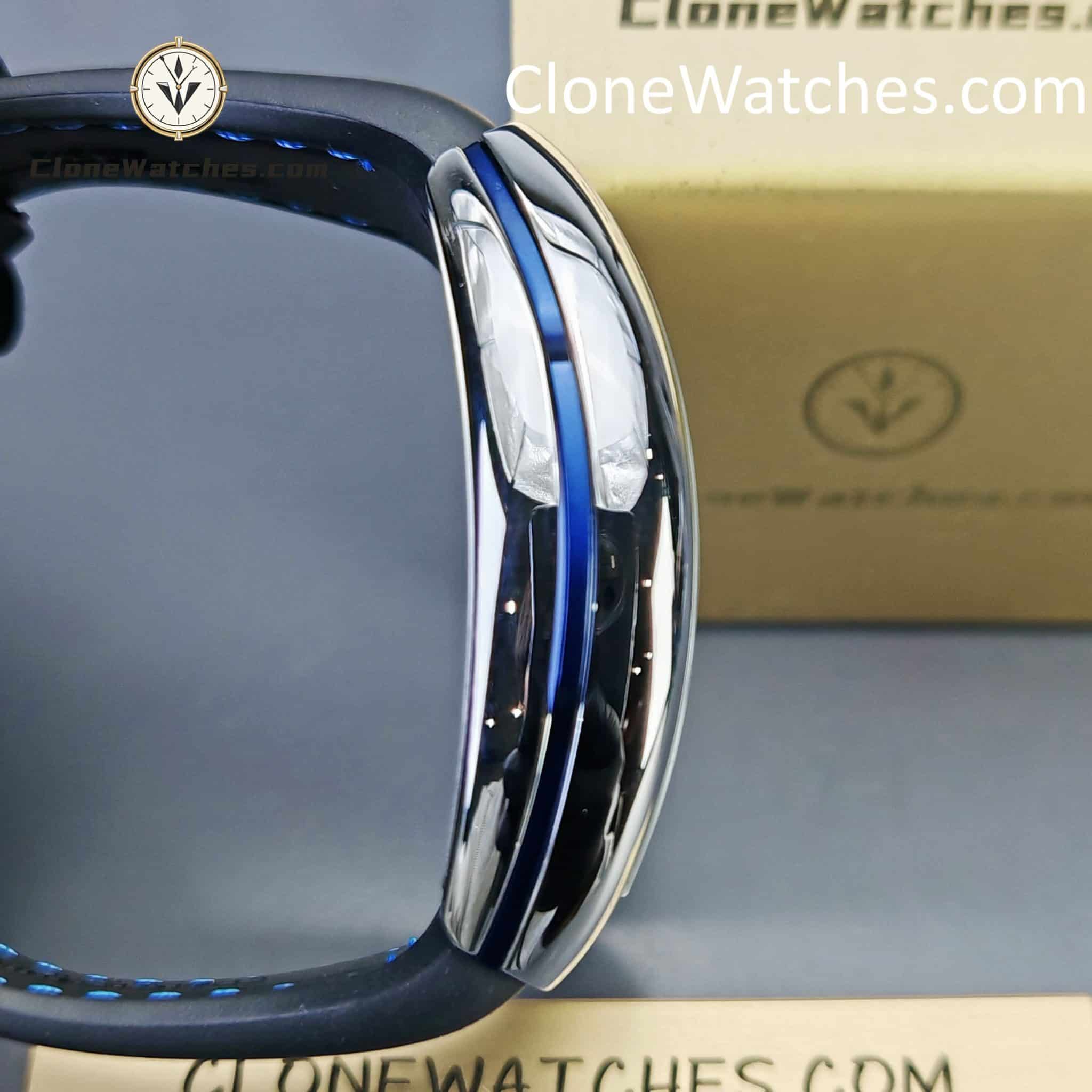 Franck Muller Super Clone Watches 1:1 V 45 SC DT RACING (VE) 44mm