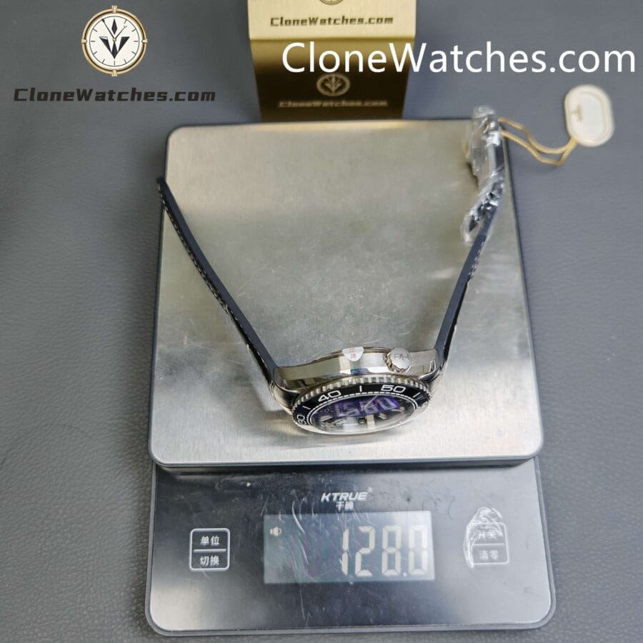 OMEGA Super Clone Watches 1:1 Seamaster Planet Ocean 600m 215.33.44.21.01.001 43.5mm