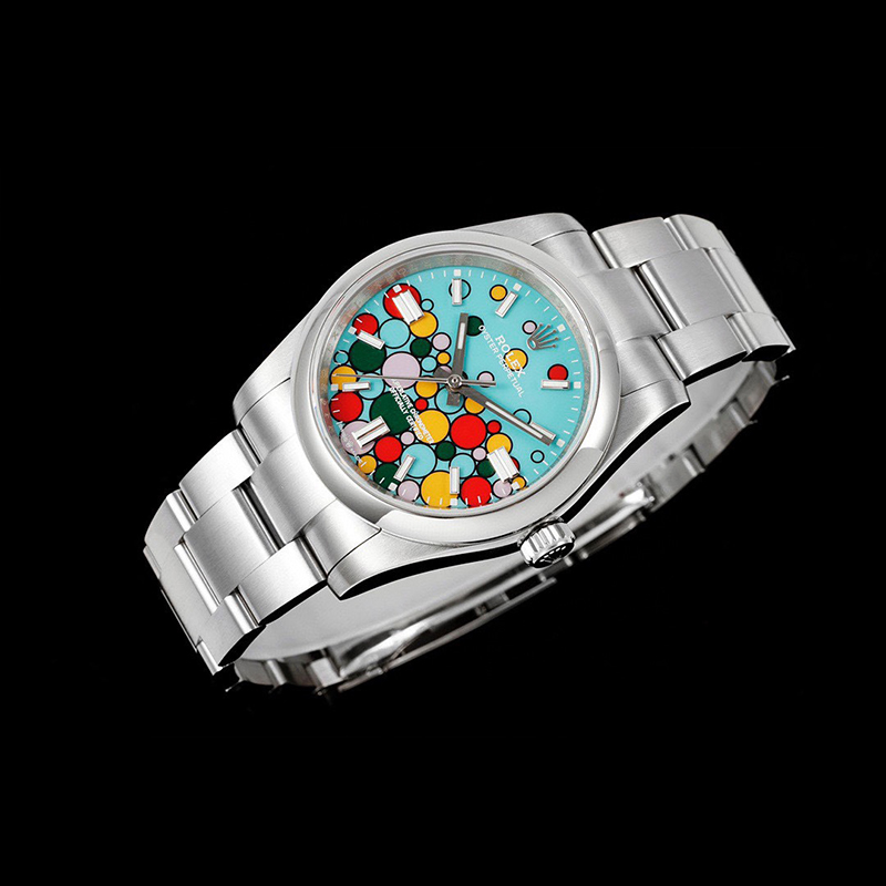 Rolex Oyster Perpetual 41 Oyster style steel 126000