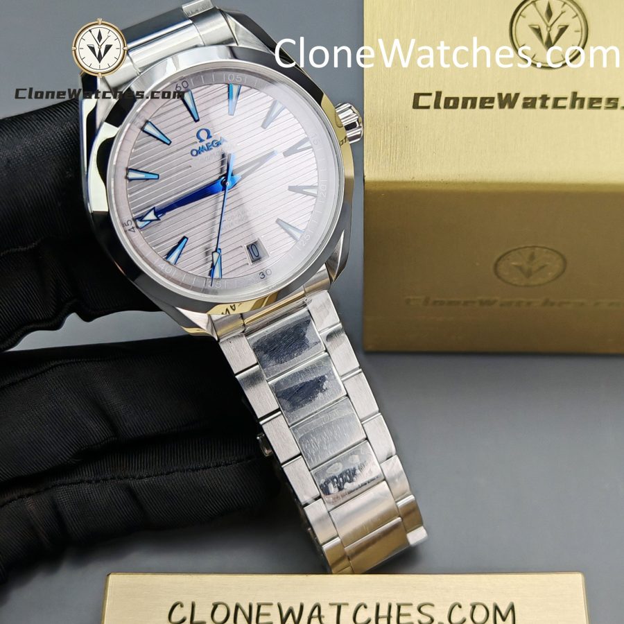 OMEGA Super Clone Watches 1:1 Seamaster Aqua Terra 150M 220.10.41.21.06.001 41mm