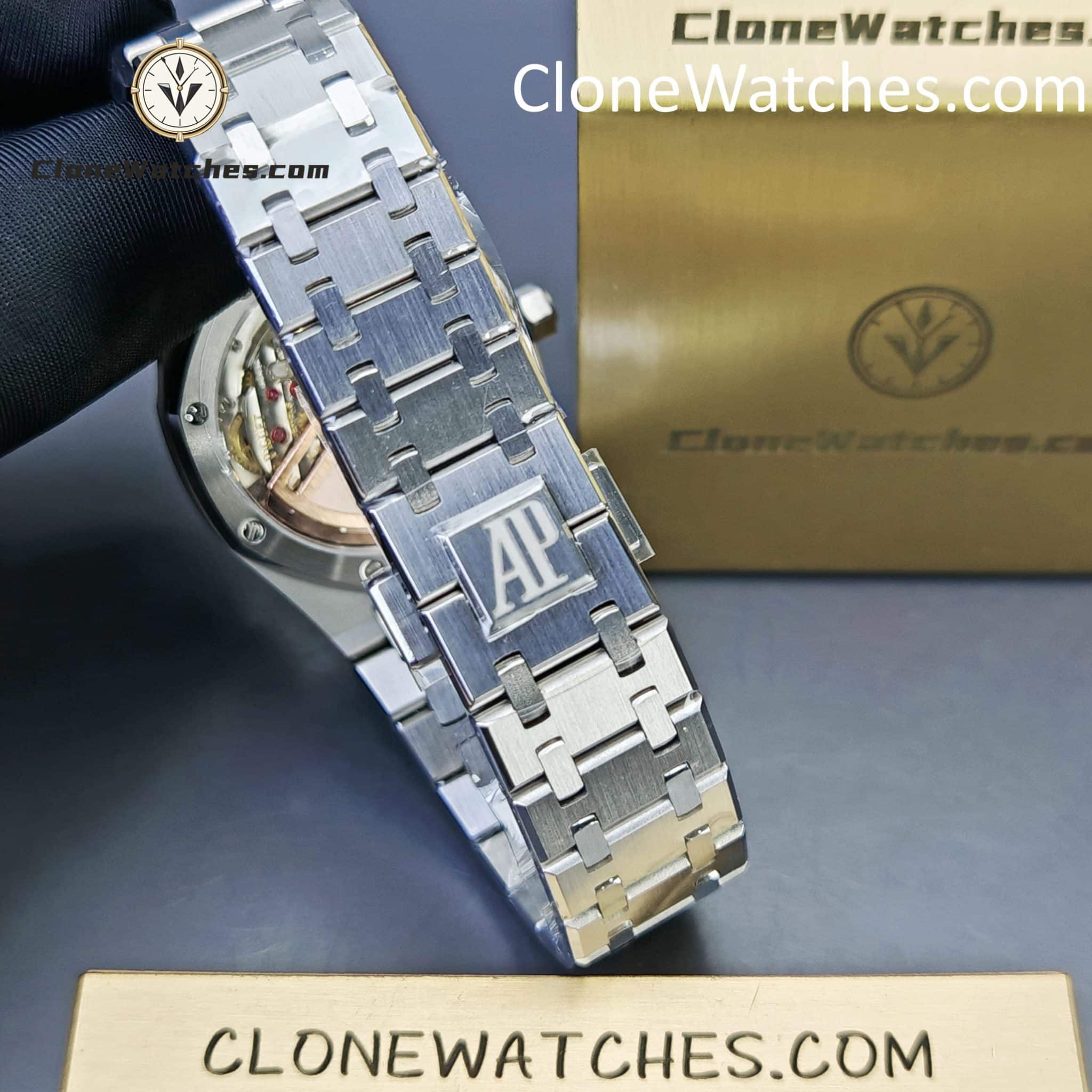 Audemars Piguet Super Clone Watches 1:1 Royal Oak Selfwinding 77351ST 34mm