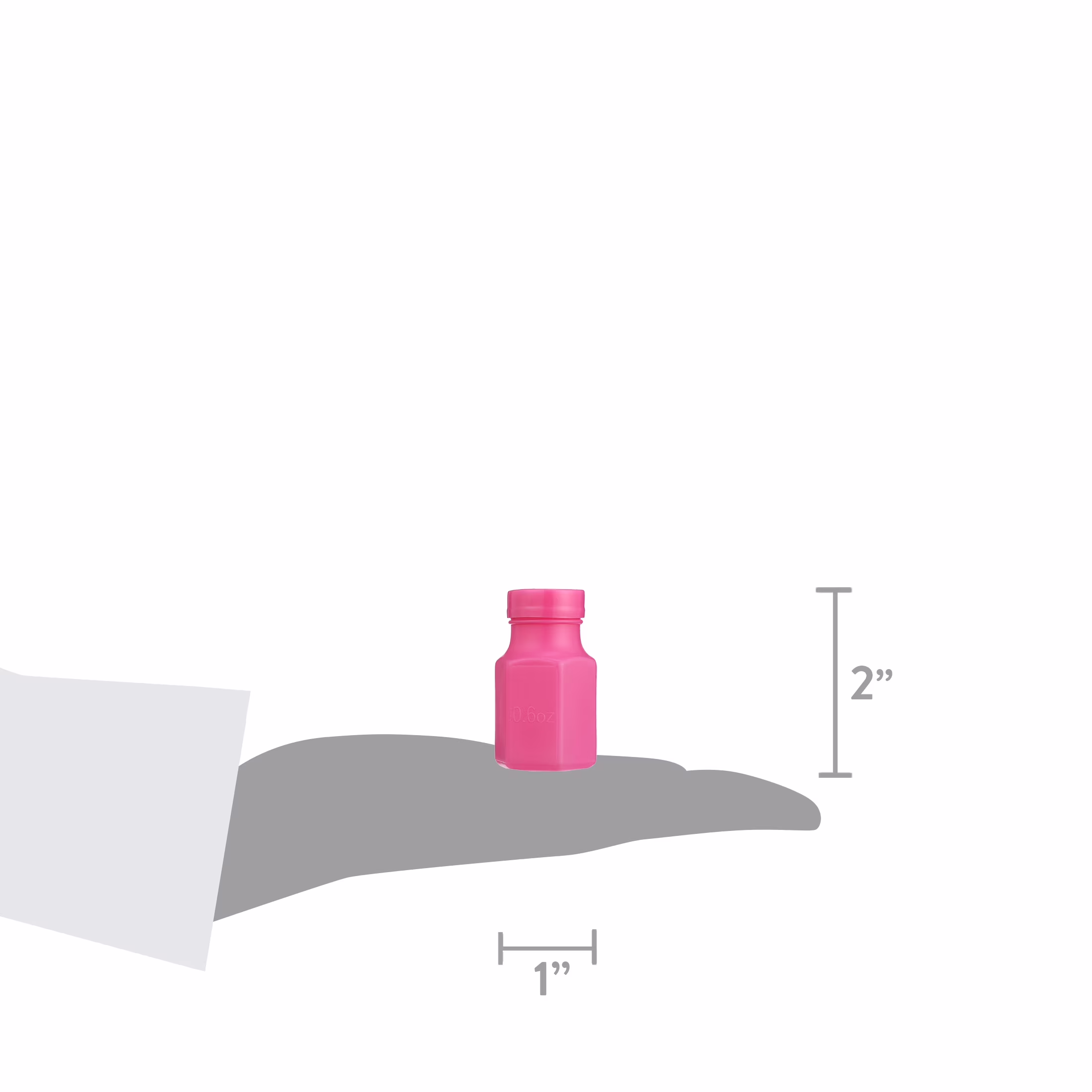 Party Bubbles, 0.6 oz, 24 Count, by Way To Celebrate