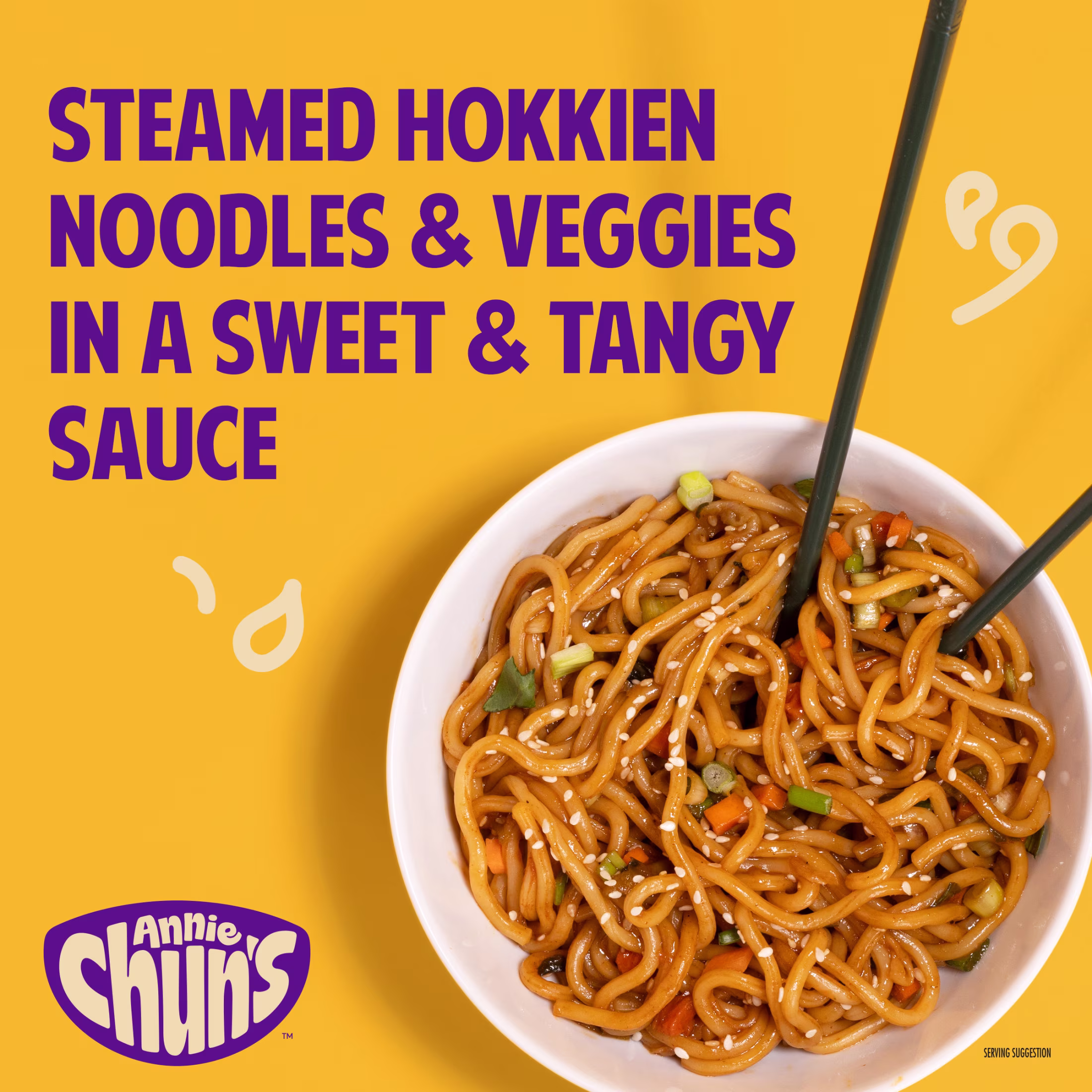 Annie Chun's Teriyaki Noodle Bowl, 8.16 oz