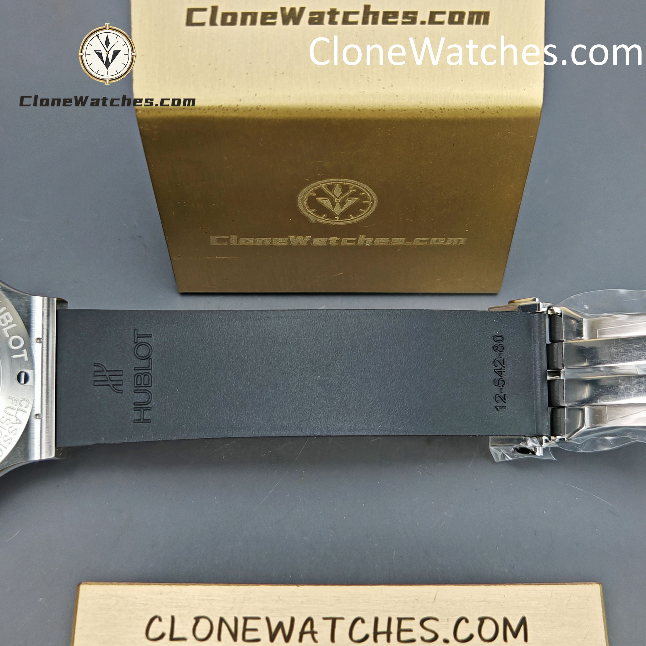 Hublot Super Clone Watches 1:1 Classic Fusion 42MM 542.NX.2611.RX
