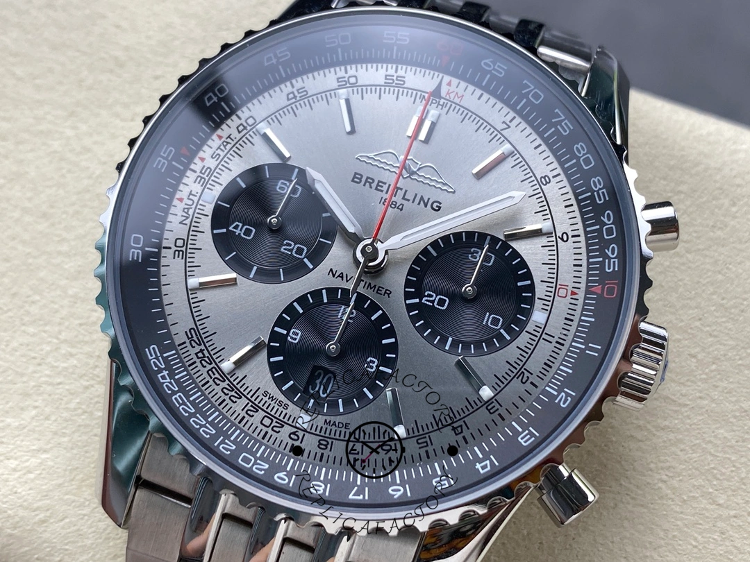 Breitling Navitimer B01 AB0138241G1A1 43mm Clone Automatic