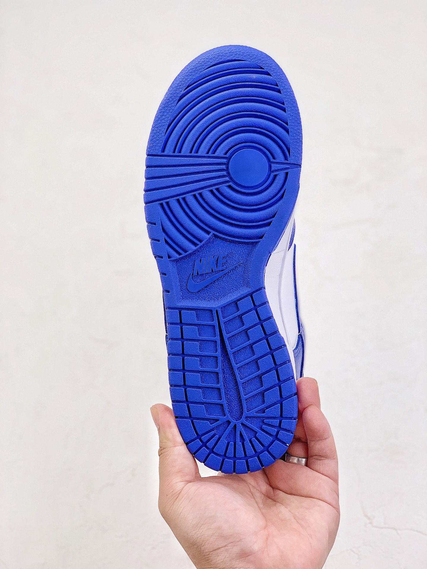 Nike Dunk Low “Racer Blue” racing blue