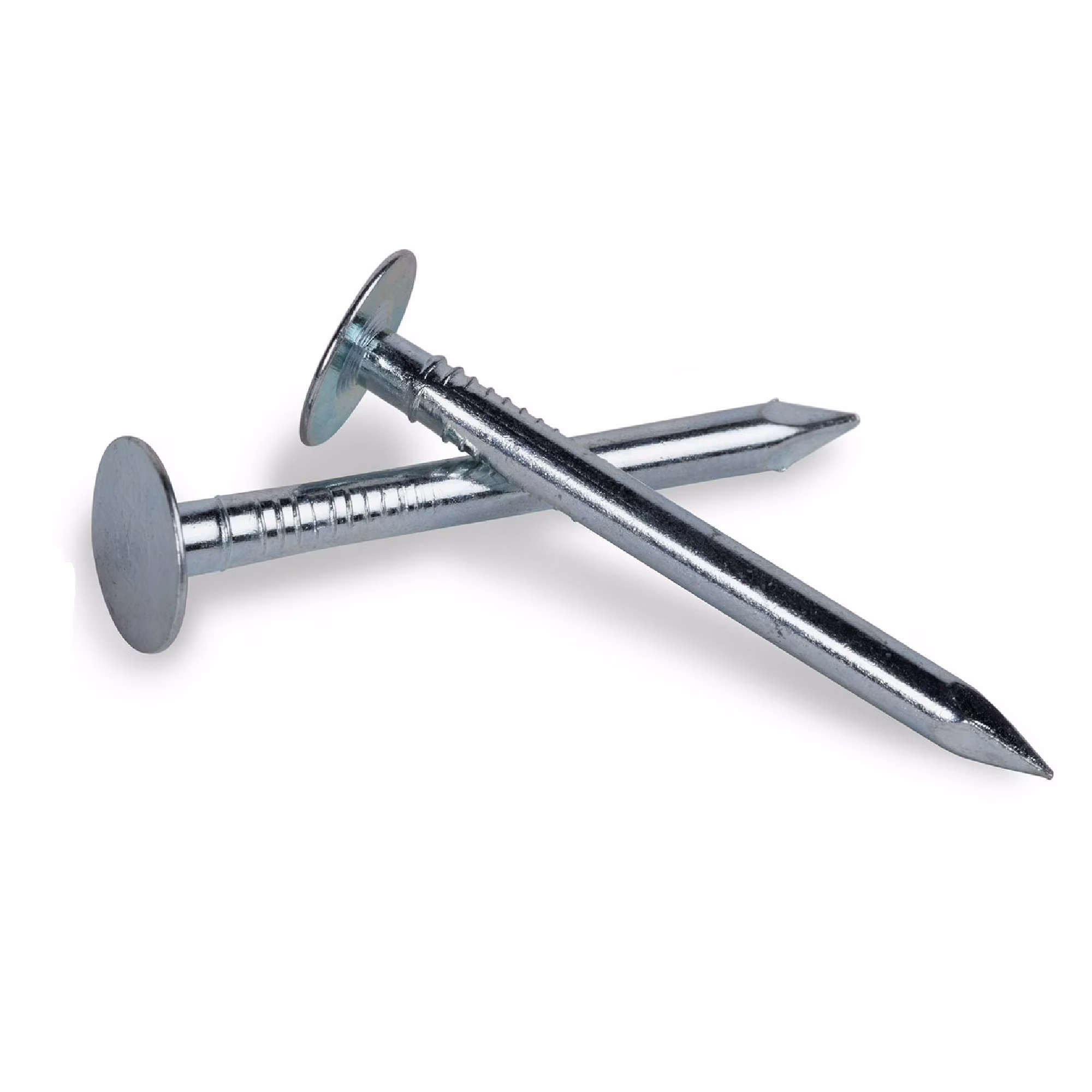 Fas-n-tite Roofing Nails, 1-1/2