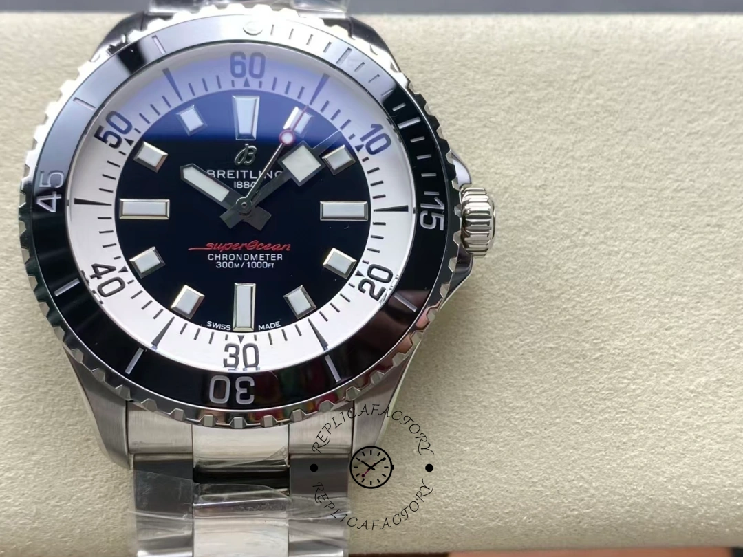 Breitling Superocean Automatic 44 A17376211B1A1 Replica Men's Watch