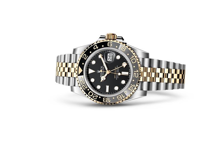 Rolex GMT-MASTER II
