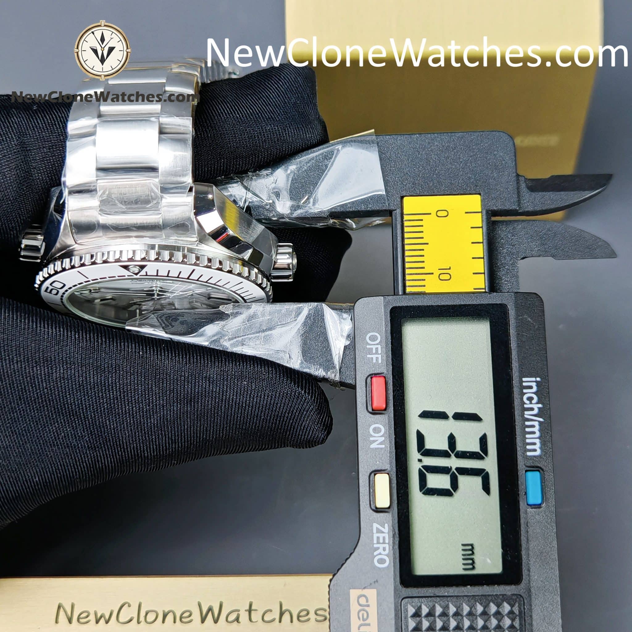 OMEGA Super Clone Watches 1:1 Seamaster Planet Ocean 600M 39.5MM 215.30.40.20.04.001