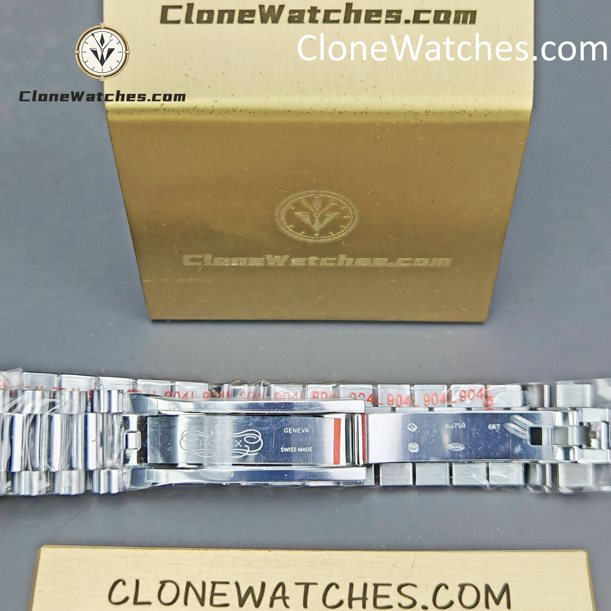 Rolex Super Clone Watches 1:1 Day Date Silver Dial 36mm m128236-0001 3255 Movement