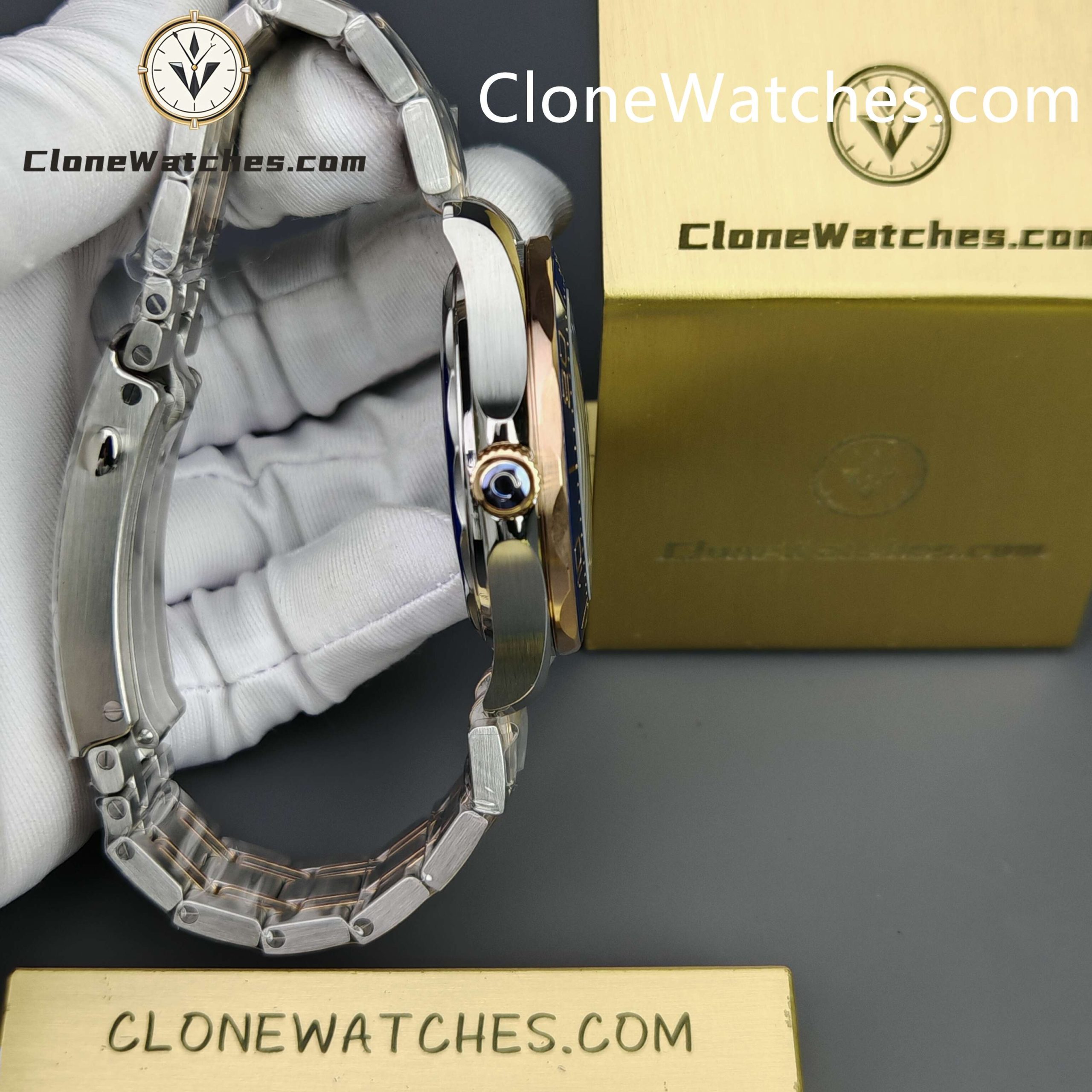 OMEGA Super Clone Watches 1:1 Seamaster Diver 300M 210.20.42.20.03.002 42mm