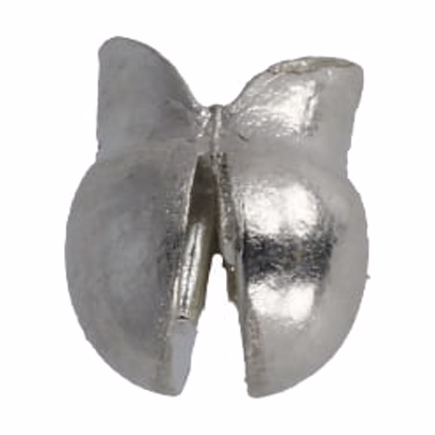 Eagle Claw Bass Casting Removable Split Shot Weight, Tin